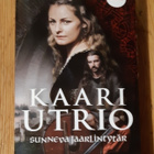 Kaari Utrio - Sunneva jaarlintytär - pikkukuva 1
