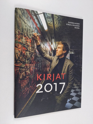 Suomalaisen kirjallisuuden seura : Kirjat 2017