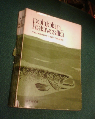 Ylänne: POHJOLAN KALAVESILTÄ (2.p.1966) Sis.postikulut