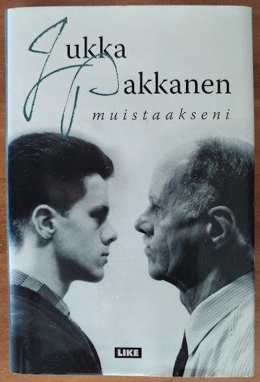 Jukka Pakkanen: Muistaakseni