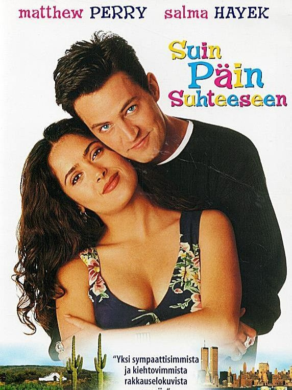 Suin Päin Suhteeseen DVD 