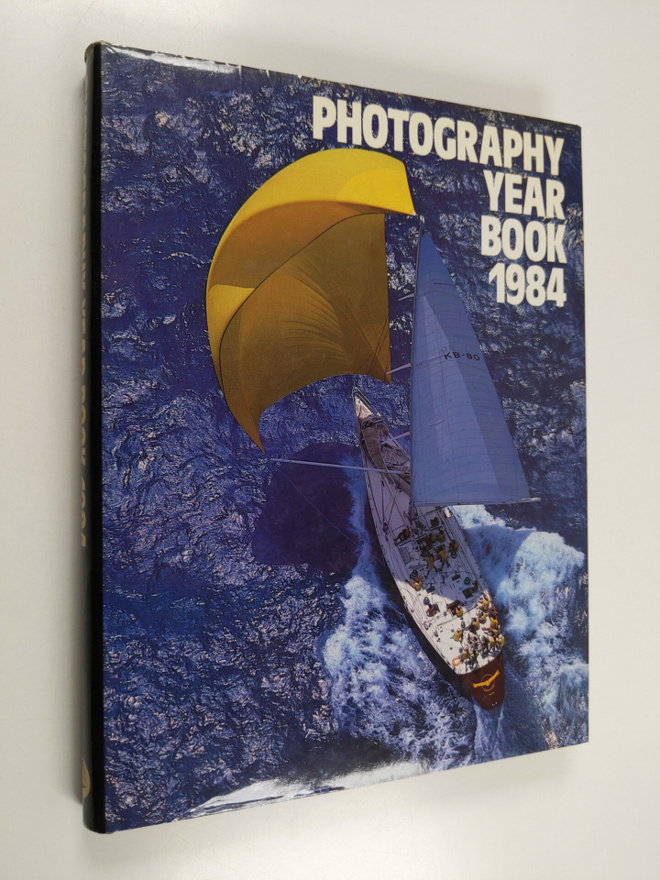 Photography year book 1984 = Internationales Jahrbuch der...