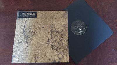 Fleshpress - Acid Mouth Strangulation