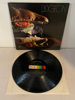 Pidgeon - Pidgeon LP USA ’69 PSYCH