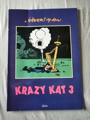 Herriman, George: Krazy Kat 3 & 4: Pikku Enskeli