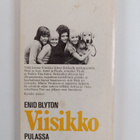 Enid Blyton : Viisikko pulassa - pikkukuva 2