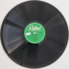 Savikiekko 1948 - Sliver Stars - Rytmi R 6008 - pikkukuva 2