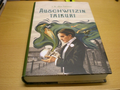 J.R. dos Santos: Auschwitzin taikuri