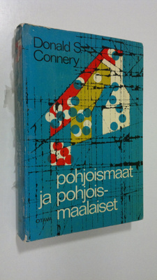 Donald S. Connery : Pohjoismaat ja pohjoismaalaiset