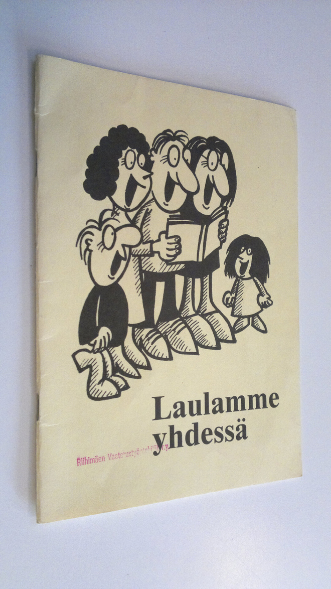 Laulamme yhdessä