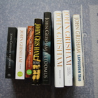 John Grisham : 5 kovakantista + 3 pokkaria - pikkukuva 1