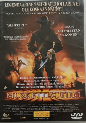 Muskettisoturi