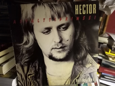 LP HECTOR ASFALTTIPRINSSI -  VALIKOIDUT ( SIS POSTIKULU)