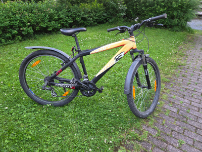 Scott Voltage YZ 26" polkupyörä