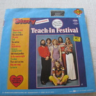 Teach-in Ding-a-dong 7 45 hollanti 1975 Euroviisut - pikkukuva 2