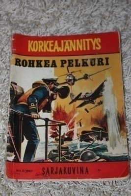 Korkeajännitys # 2 / 1967