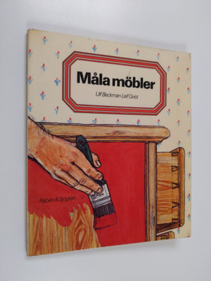 Ulf Beckman : Måla möbler