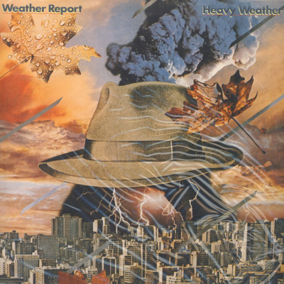 Weather Report - Heavy Weather LP
