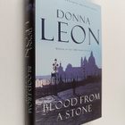 Donna Leon : Blood from a stone - pikkukuva 1