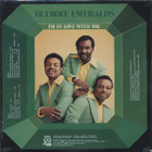 DETROIT EMERALDS - I'M IN LOVE WITH YOU - LP - pikkukuva 2