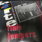 NITE TIME JUMPERS - STROLLING WITH... LP M-/M- - pikkukuva 1