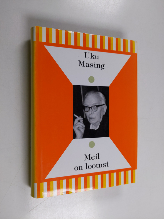 Uku Masing : Meil on lootust