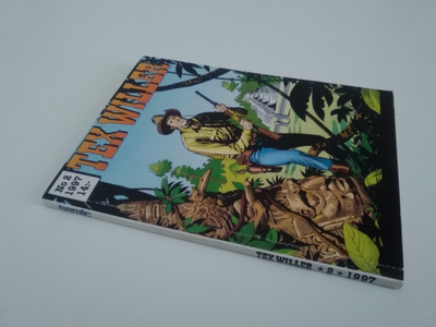 TEX WILLER  1997 / 2   HYVÄ