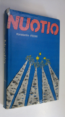 Konstantin Fedin : Nuotio