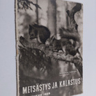 Metsästys ja kalastus : Tammikuu 1949 - pikkukuva 1