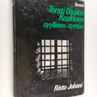 Risto Juhani : Torsti Ossian Koskinen : syyllinen - syytön - pikkukuva 1