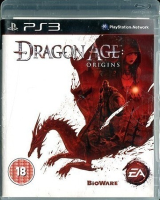 Ps3 Dragon Age - Origins