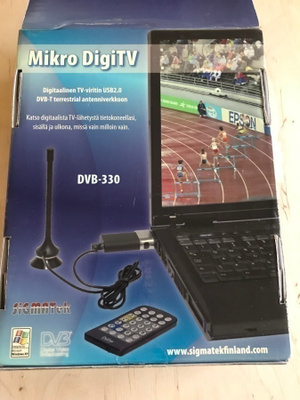Sigmatek DVB-330 TV-kortti