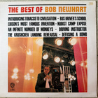 [LP] BOB NEWHART: THE BEST OF BOB NEWHART - pikkukuva 1