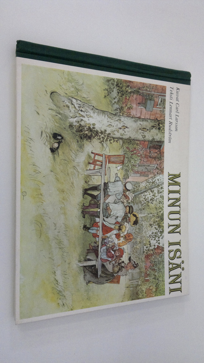 Carl Larsson : Minun isäni