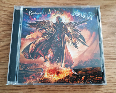 Judas Priest - Redeemer Of Souls - CD