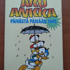 Aku Ankka Päivästä Päivään 1945 - pikkukuva 1