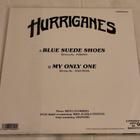 Hurriganes - Blue Suede Shoes / My Only One 7" single 2021 - pikkukuva 2