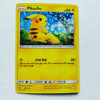 Pikachu Holo - Pokemon Promo General Mills 2019 - pikkukuva 1