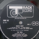 The Who Whos next ( 1971) Lp - pikkukuva 4