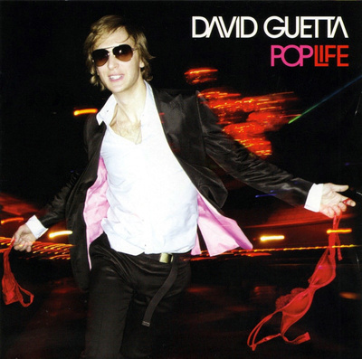 David Guetta - Poplife CD