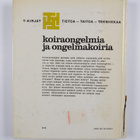 Anders Hallgren : Koiraongelmia ja ongelmakoiria - pikkukuva 2