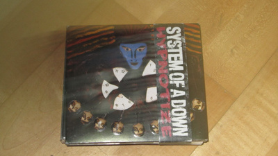 System Of A Down – Hypnotize digi
