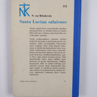N. von Michalewsky : Santa Lucian salaisuus - pikkukuva 2