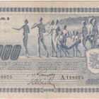 1000 Markkaa 1922 Litt.D kl.4 - pikkukuva 1