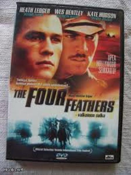 Four Feathers - Valkoinen sulka (DVD) -40%