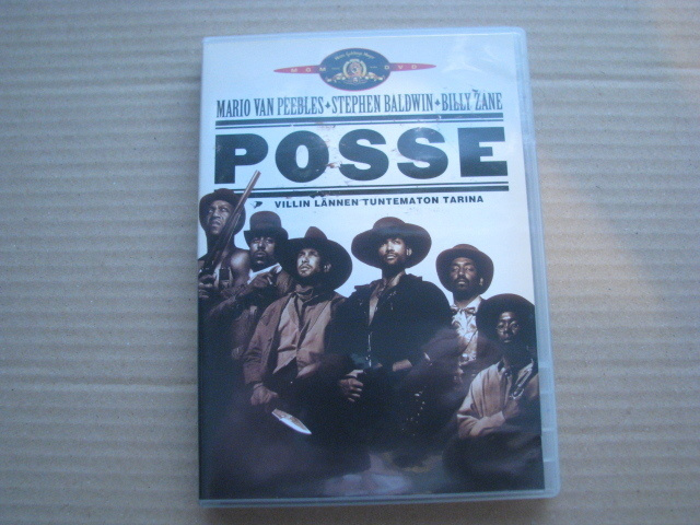 POSSE ( Mario Van Peebles )