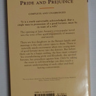 Jane Austen - Pride and Prejudice - pikkukuva 3