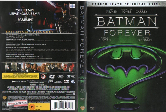 BATMAN FOREVER	(32 539)	k	-FI-	DVD	suomik.	(2)	val kilmer