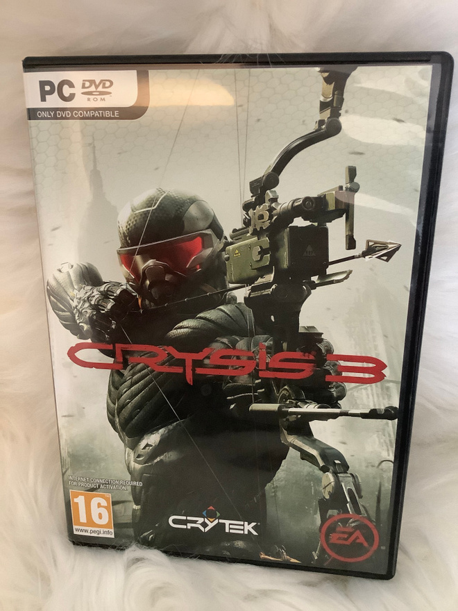 CRYSIS 3   PC