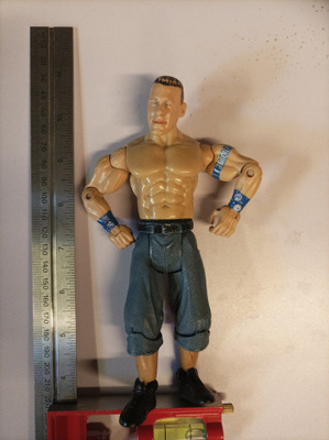 WWE John Cena 2003